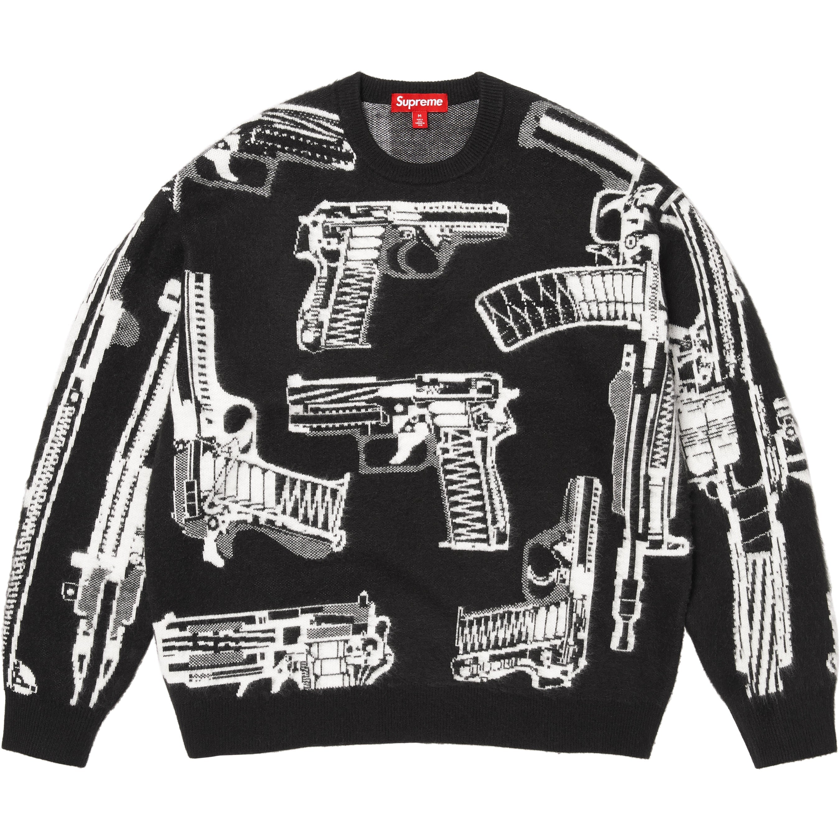 Guns Sweater view 14